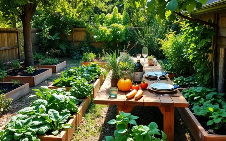 Creating a Pop-up Farm-to-Table Experience in Your Backyard and Charging for It