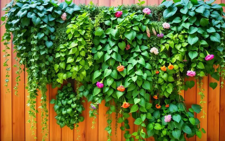 How Vertical Gardens Can Help You Practice Self-Care and Improve Well-Being