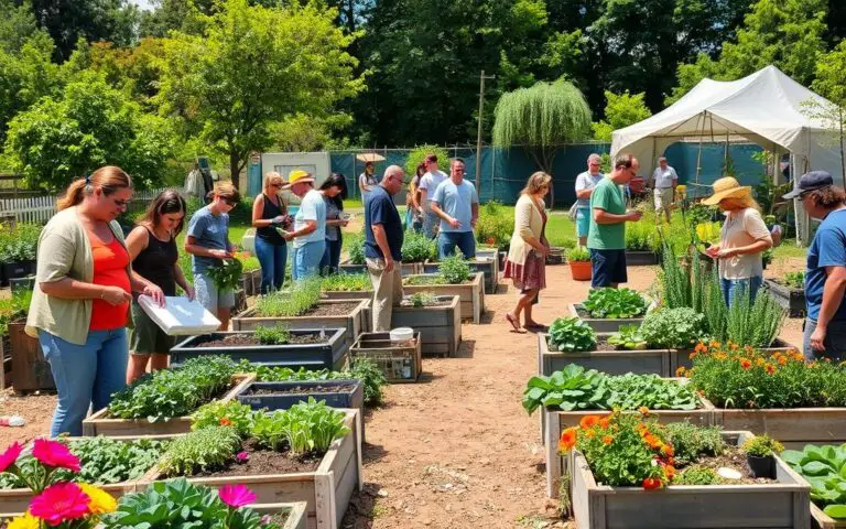 Teaching Workshops on Sustainable Gardening Techniques for Profit